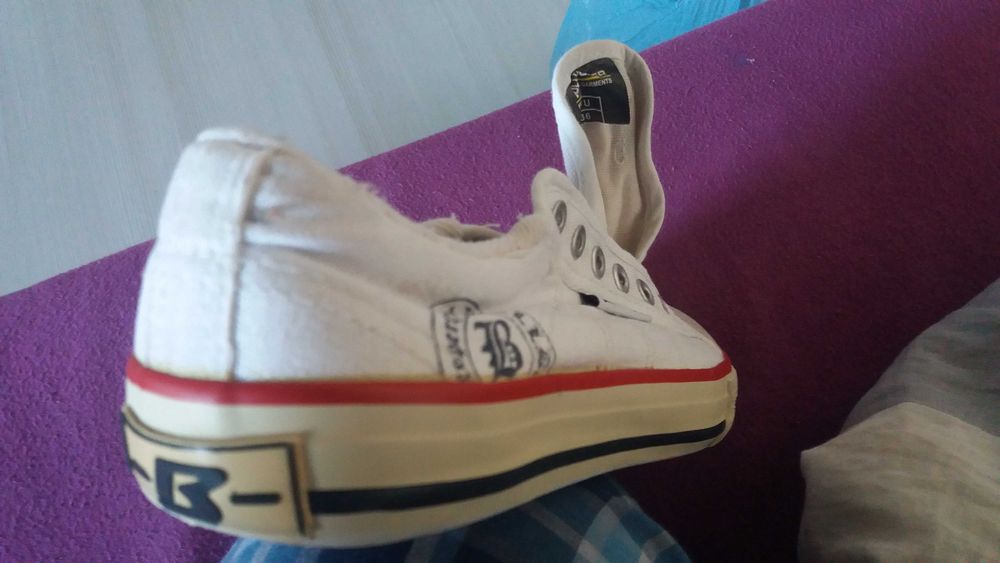 Платненки, кецове, гуменки, BULDOZER, летни