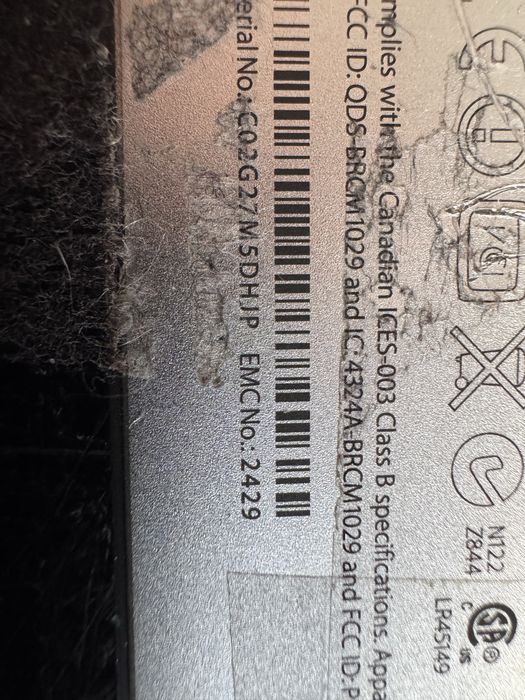 IMac 27’ на части