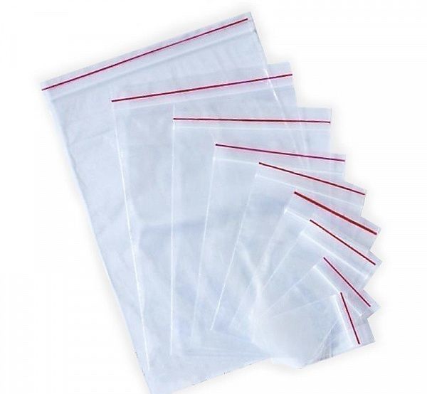 зип лок/ гриппер/ зип лок пакетики