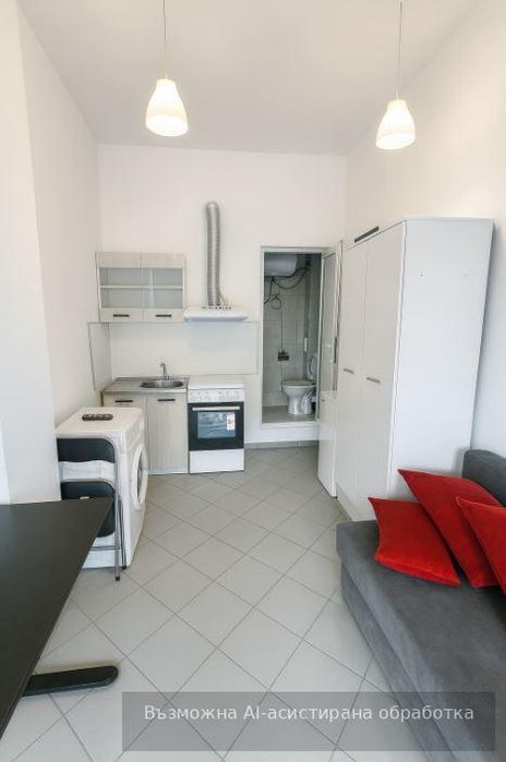 Едностаен апартамент  в гр.Варна, Погреби!