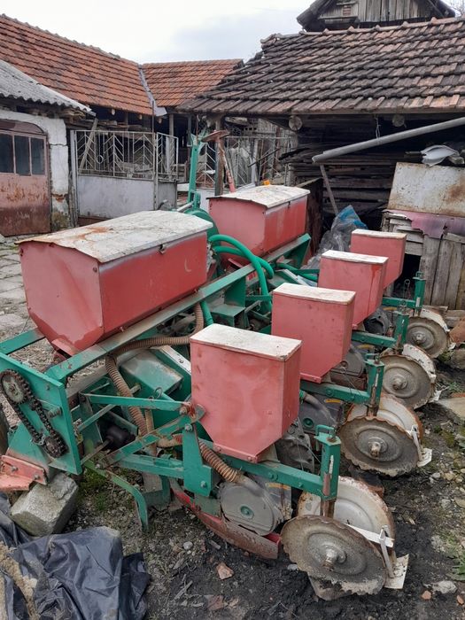 Semanatoare porumb gaspardo