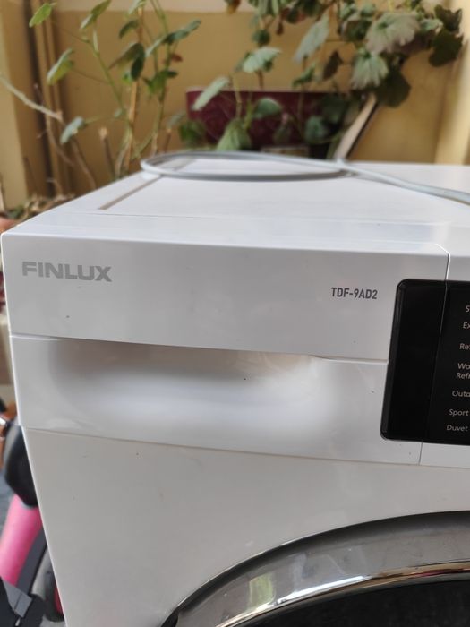 Сушилня Finlux за 9 килограма