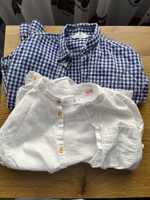 Детски блузи и ризи