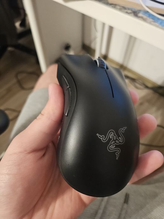 Mouse razer essential aproape nou