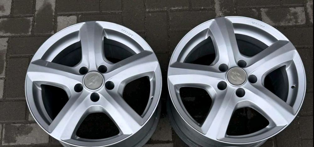 Джанти 17 цола 7.5 инча 5×112 67.1