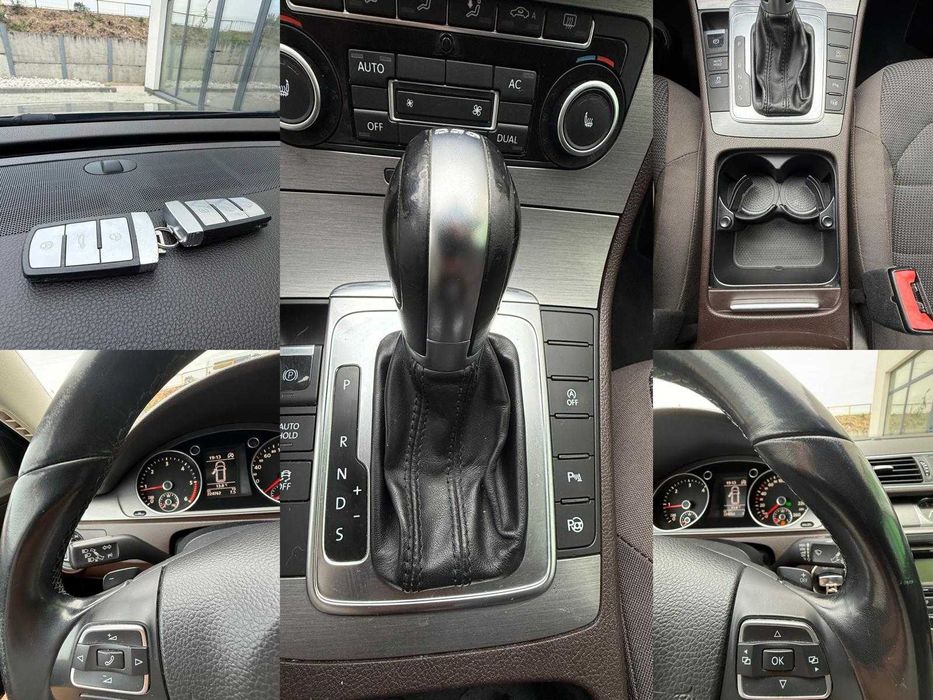 Volkswagen Passat B7 Automat DSG rate / garantie / cash