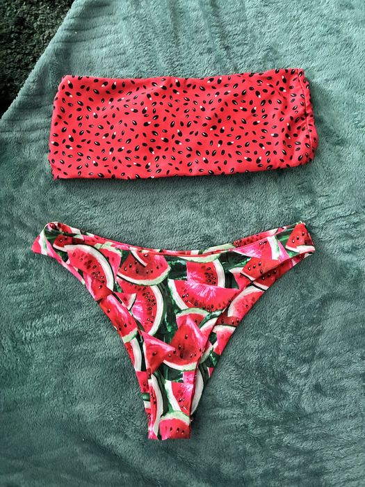 Costum de baie in 2 piese