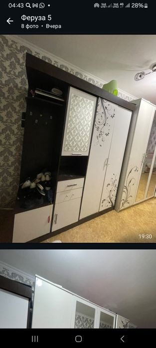 Срочно продам,мебель