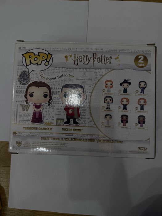 Фигурки Funko Pop