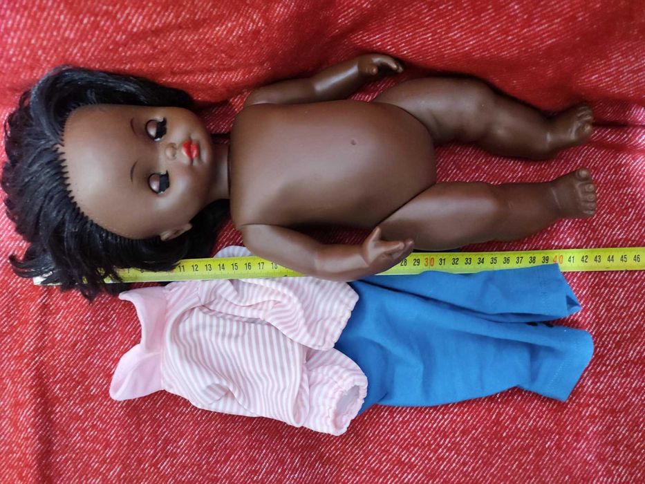 Детски кукли с дрехи