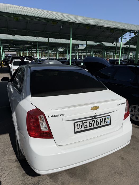 Lacetti 1.6 avtomat