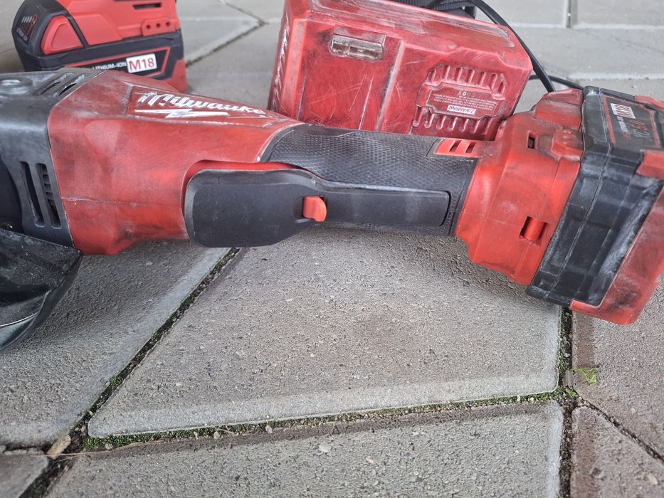Milwaukee Flex- Impact baterii M18