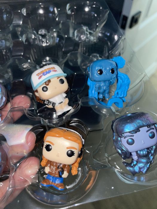 Киндер джоу очень странные дела осд