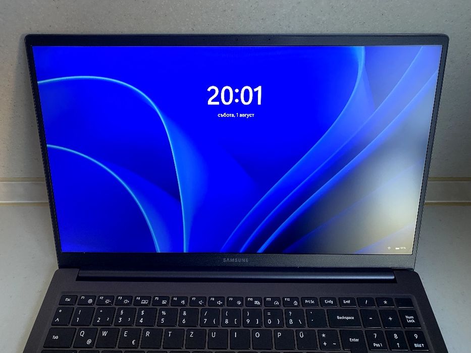 Samsung Galaxy Book3 15.6" | Intel i3-1315U (13th Gen) | 8GB | 256GB SSD | С кутия