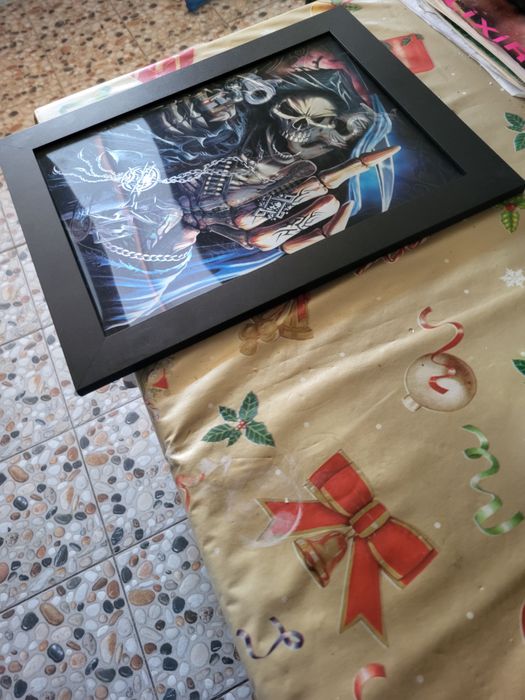 Tablou lenticular.