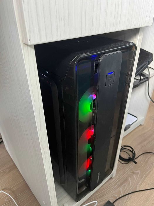 Calculator de gaming, GTX 1060 3GB, Ryzen 7 1700, 16GB RAM