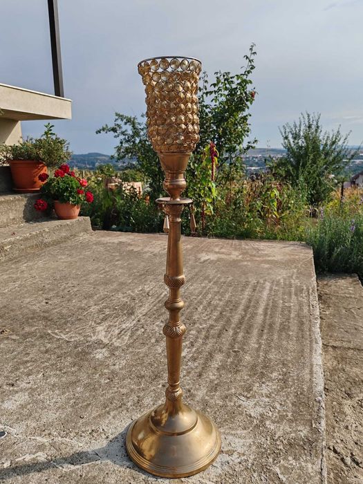 Vand candelabre, sfesnice, 4 brate