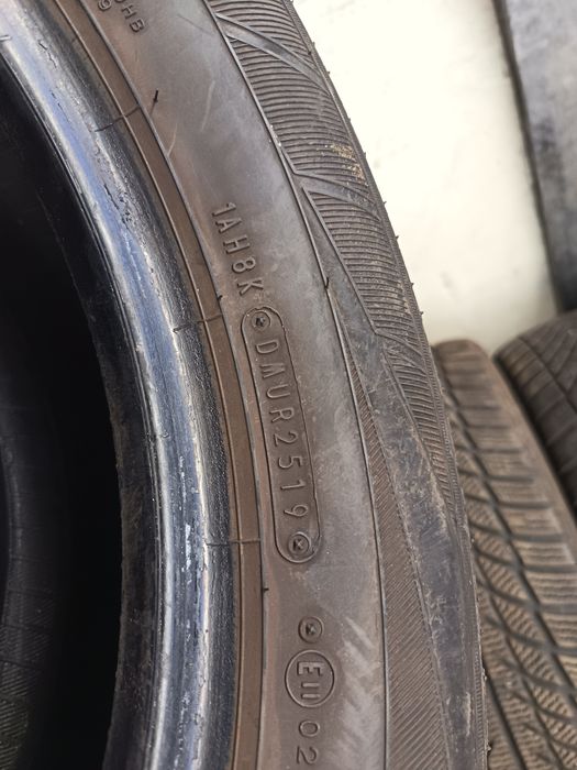 Anvelope 4sezoane MS 205 55 16 falken 2019 7mm