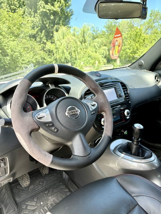Nissan Juke Tekna