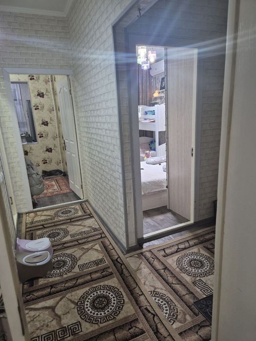 Юнусабад 14 квартал Корзинка сайрам 2/2/5 (58²) продаётся квартира без