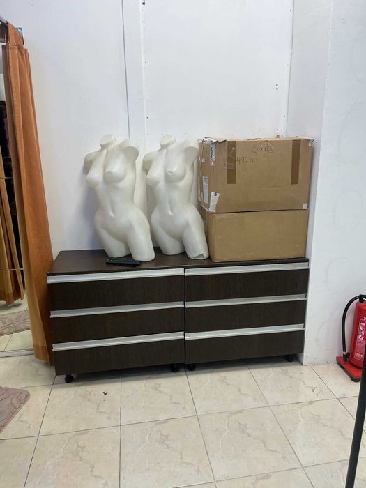 Обурудване за магазин