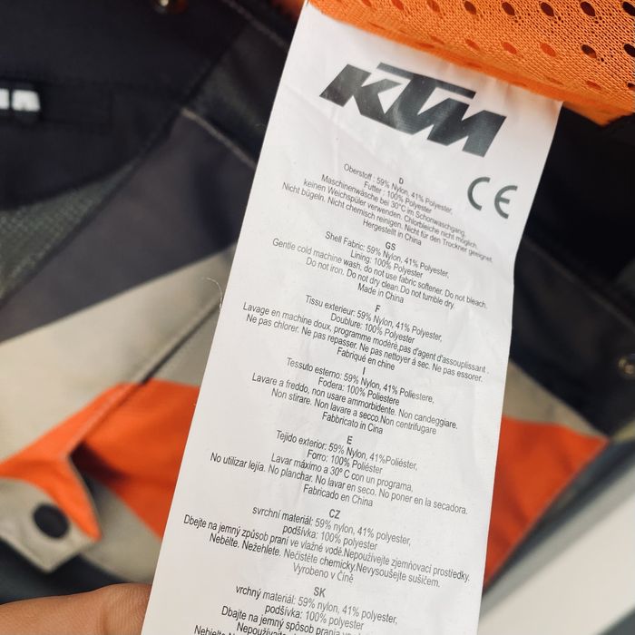 Geaca KTM Rally Pro