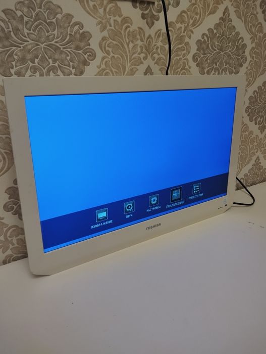 Телевизор Toshiba