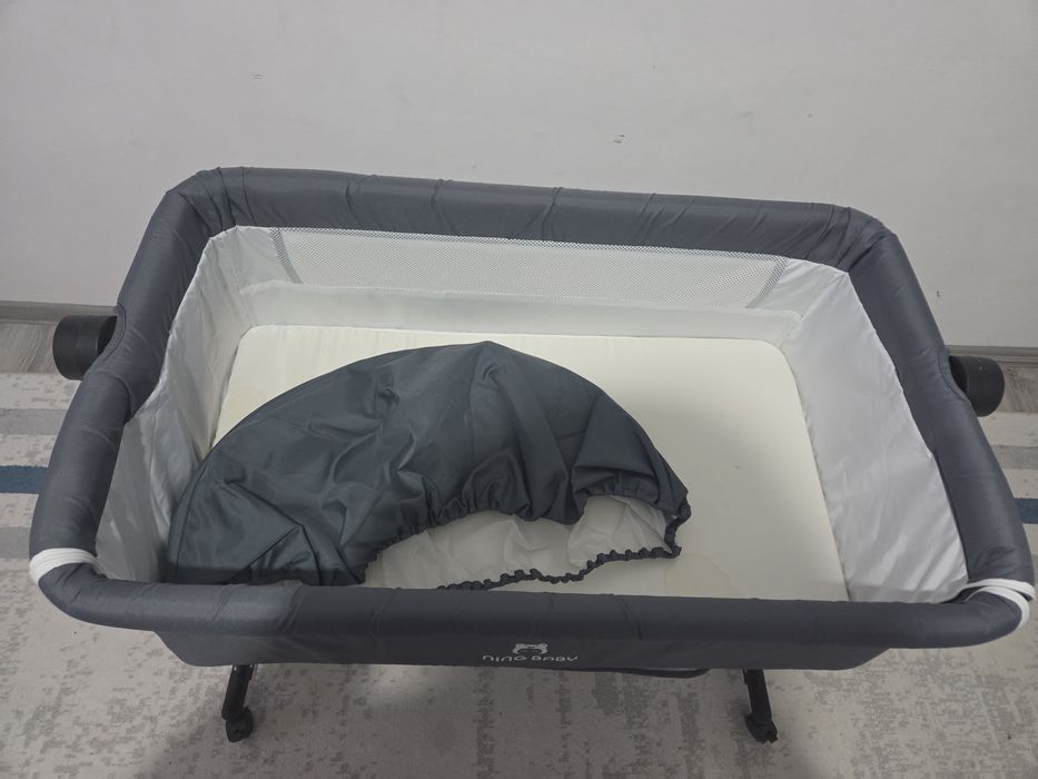 Люлка детская кроватка