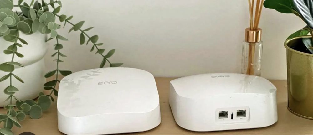 Router eero Pro 6