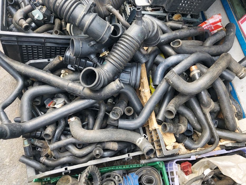 Шланг патрубок трубки Мерседес Е W210