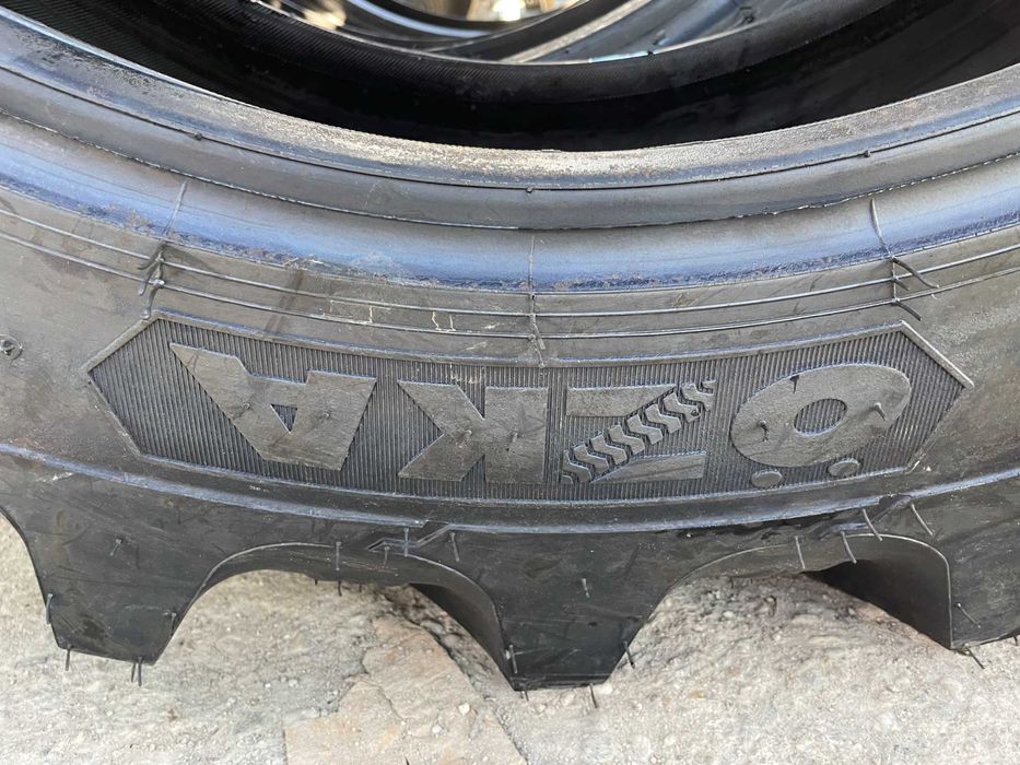 Anvelope de TOP 280/85 R28 Radiale OZKA Cauciucuri 11.2-28