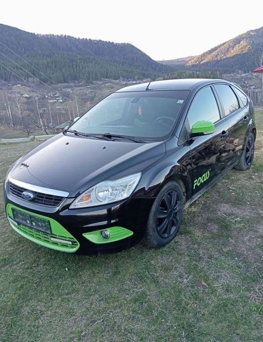 Dezmembrez ford focus 2.0 tdci powershift 6DTC450 MPS6