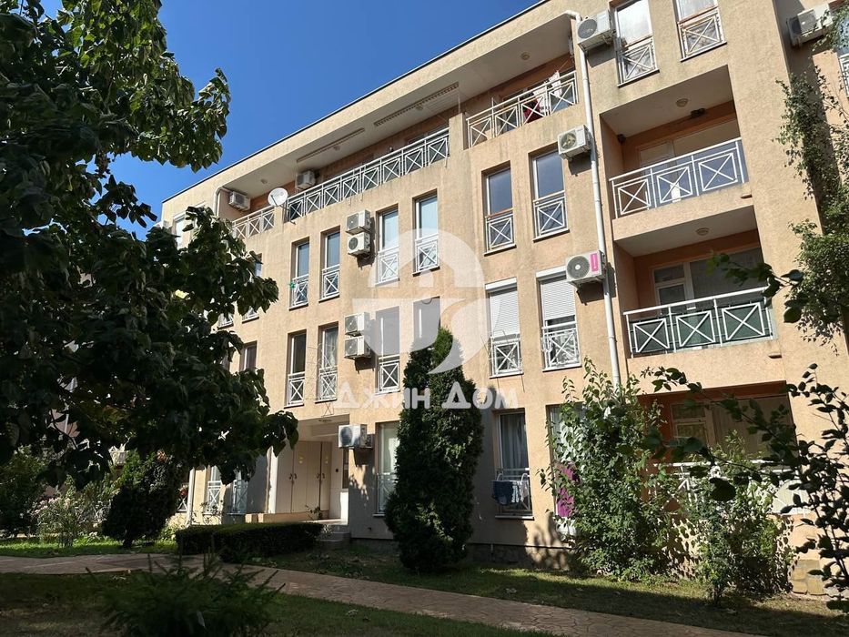 Продава се Едностаен апартамент в к.к. Слънчев бряг - 28 кв.м за 547 €/кв.м - Снимка #4