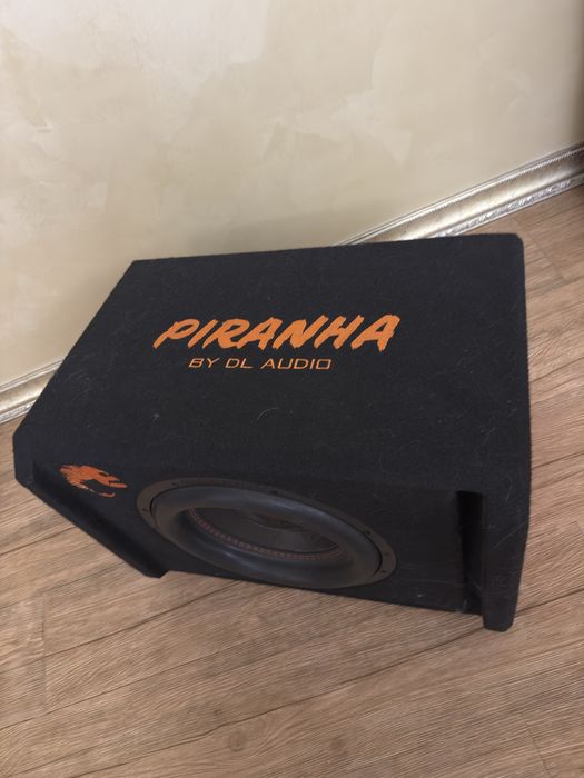 Сабвуфер Piranha