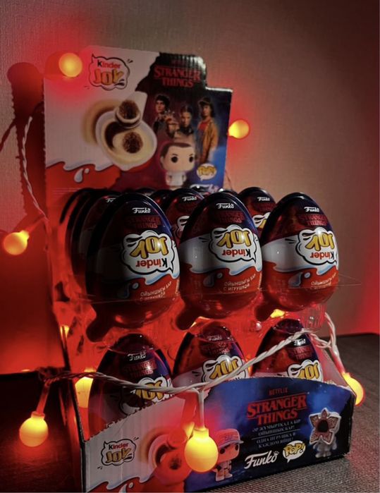 Киндер ОСД ждой