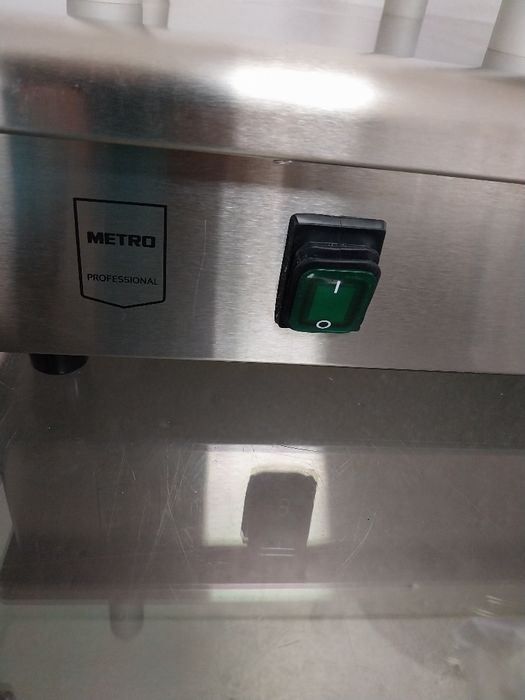 Aparat profesional hot dog Metro ,