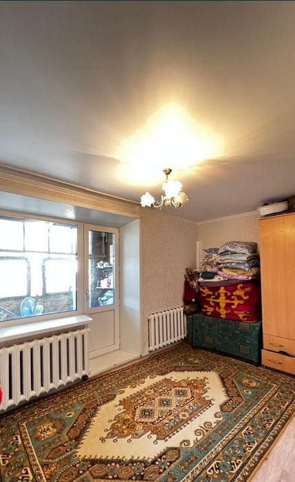 3-комнатная по Абая 80