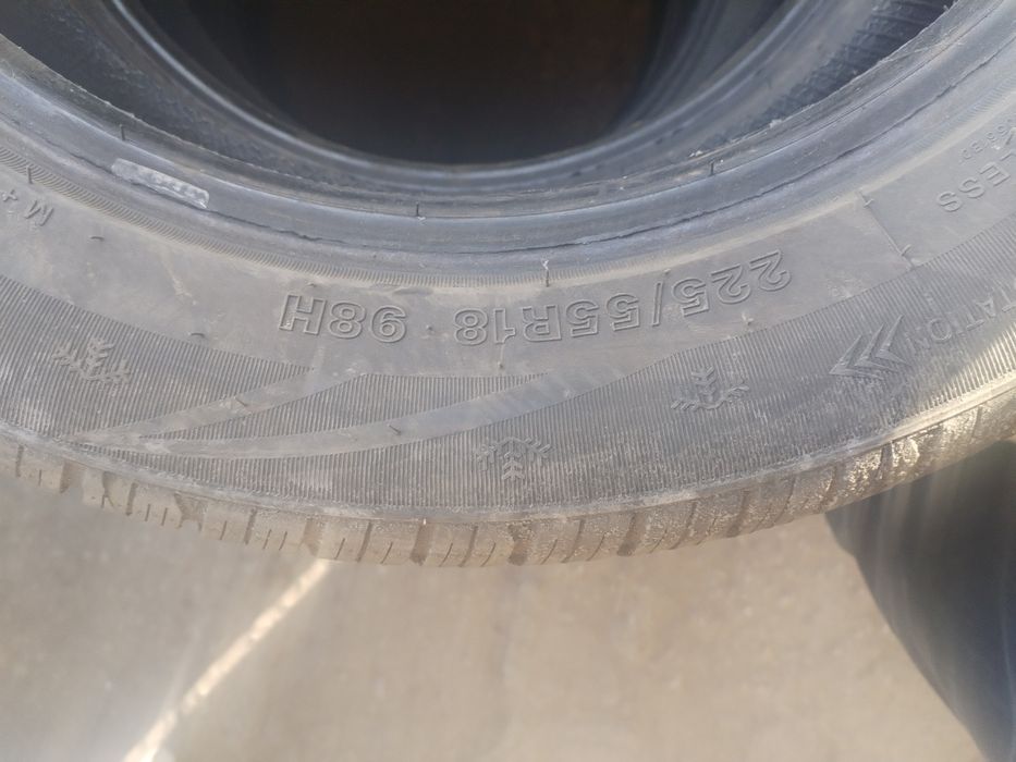 Продам колёса в отличном состоянии