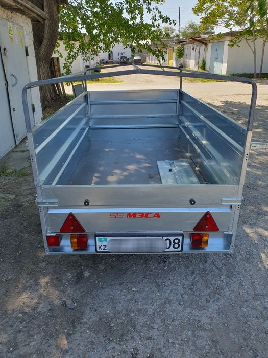 Прицеп МЗСА новый