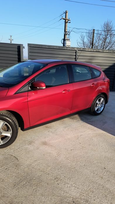Schimb Ford Focus 2014 1.0 100 cp