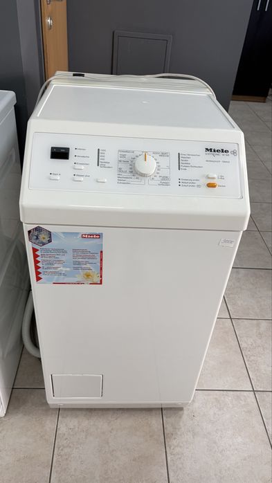 Miele Softtronic W 168 F пералня с горно отваряне капацитет до 6 кг/24 мес гаранция