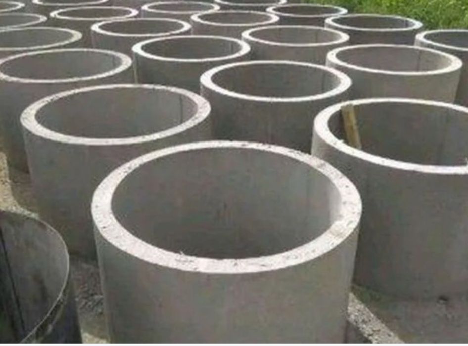 Kolsa beton mahsulotlari