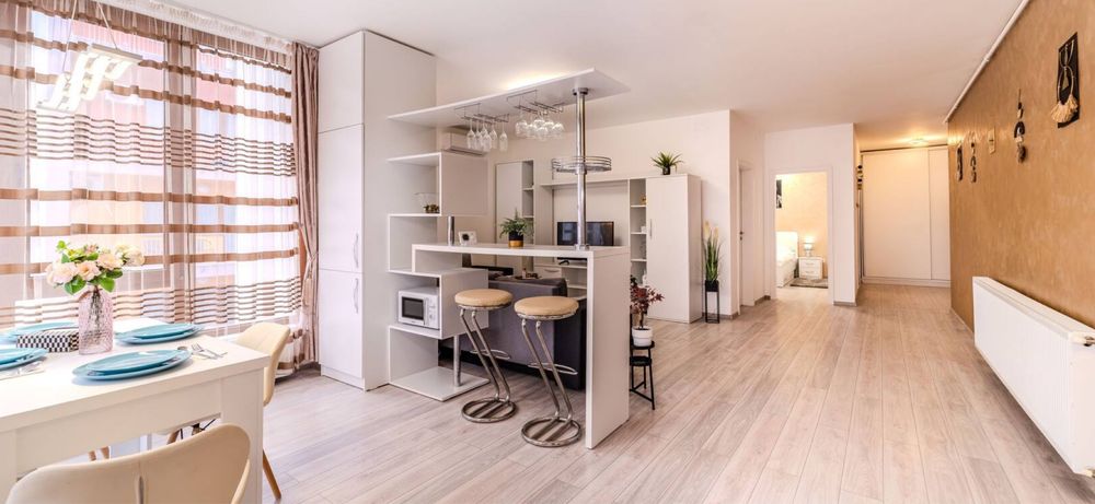 Apartament 2 camere.Modern Lift Parcare
