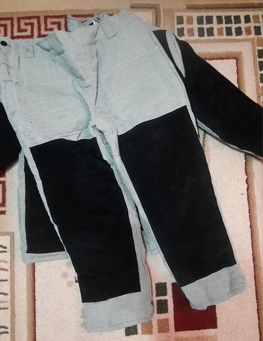 Продам зимнюю сварочную спецодежду.