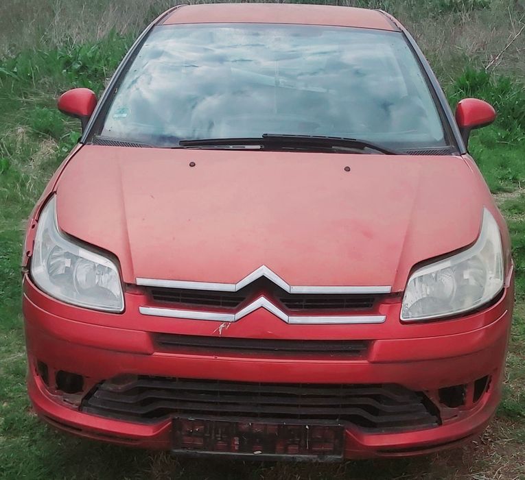Dezmembrari Citroen C4 1.6 hdi 109 cp