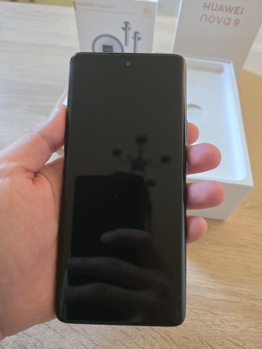 Vand Huawei Nova 9