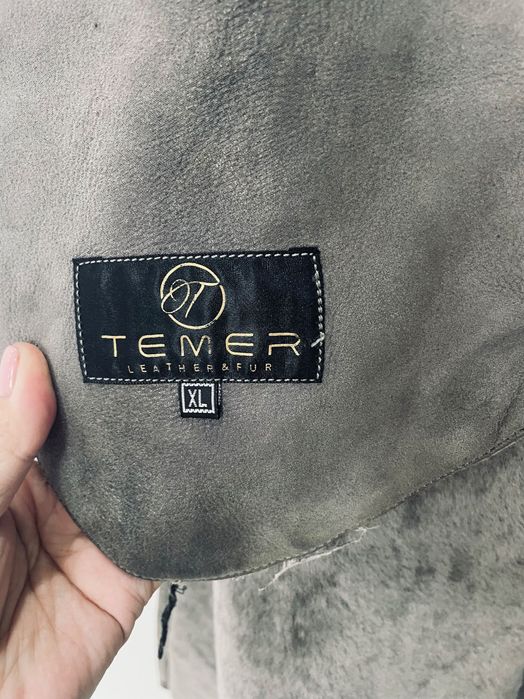 Продам дубленку женскую