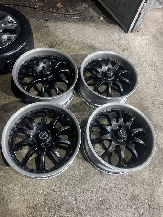 Джанти BMW  5х120/19 цола/8.5j/et38 alutec germany