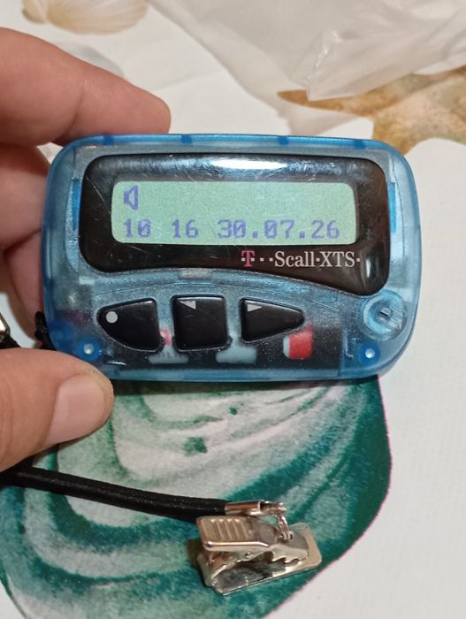 Pager Xcall-XTS T-Mobile anii '90