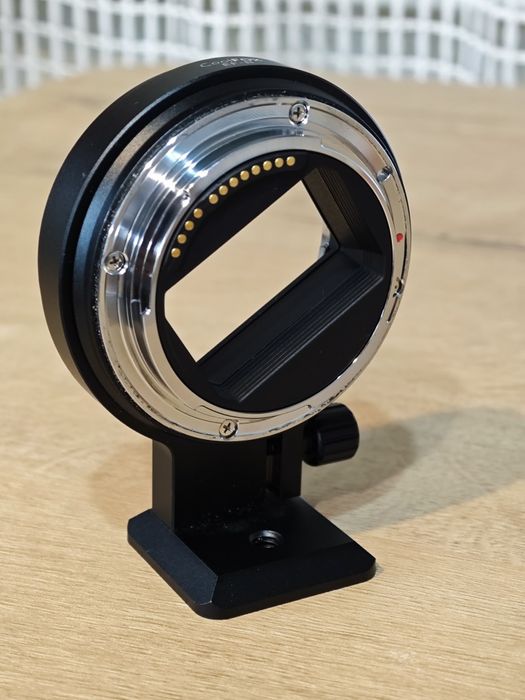 Переходник EF-EOS R